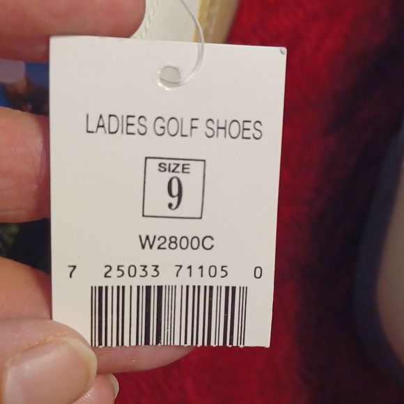 DUNLOP GOLF FOOTWARE - Picture 8 of 8